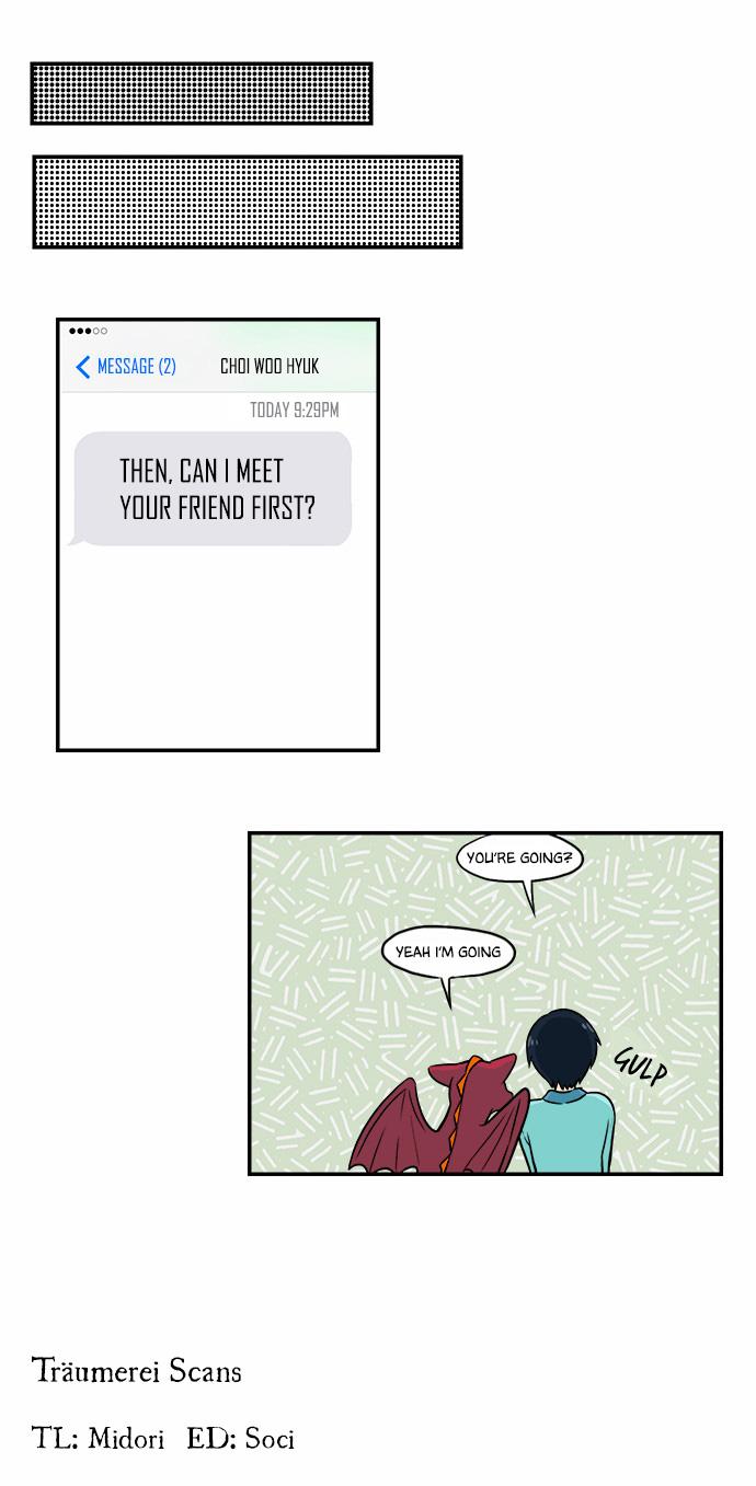 The Dragon Next Door Manhwa - episode 74 - 13