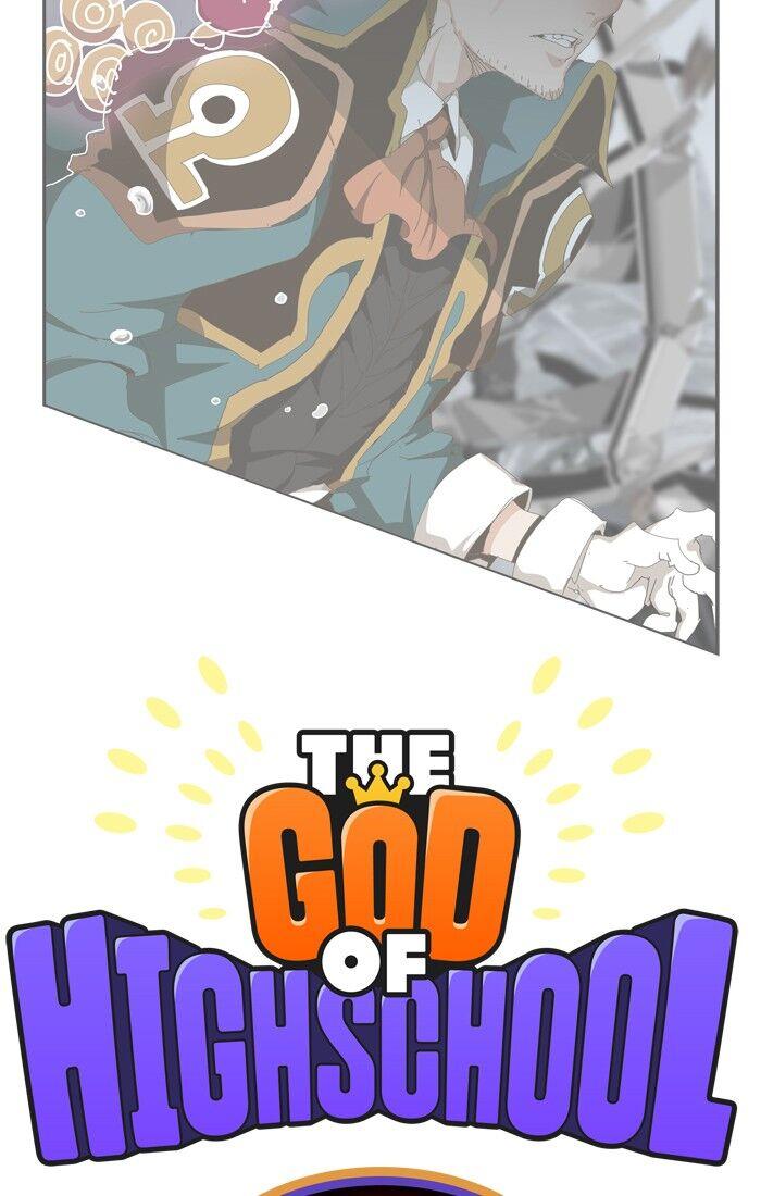 The God of High School - episode 434 - 2