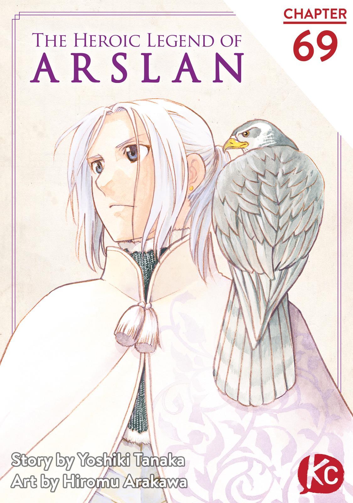 The Heroic Legend of Arslan (ARAKAWA Hiromu) - episode 69 - 0