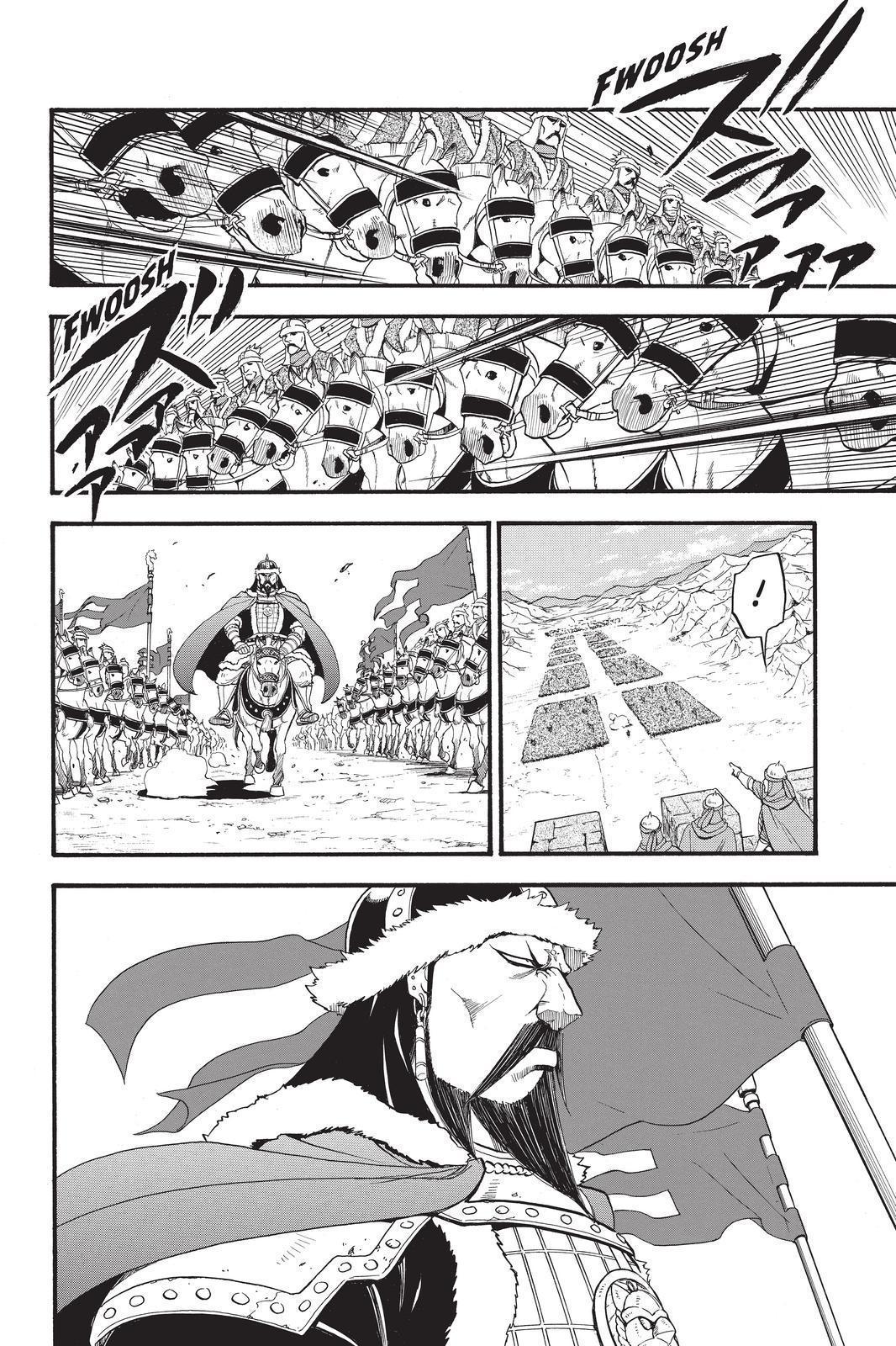 The Heroic Legend of Arslan (ARAKAWA Hiromu) - episode 82 - 25