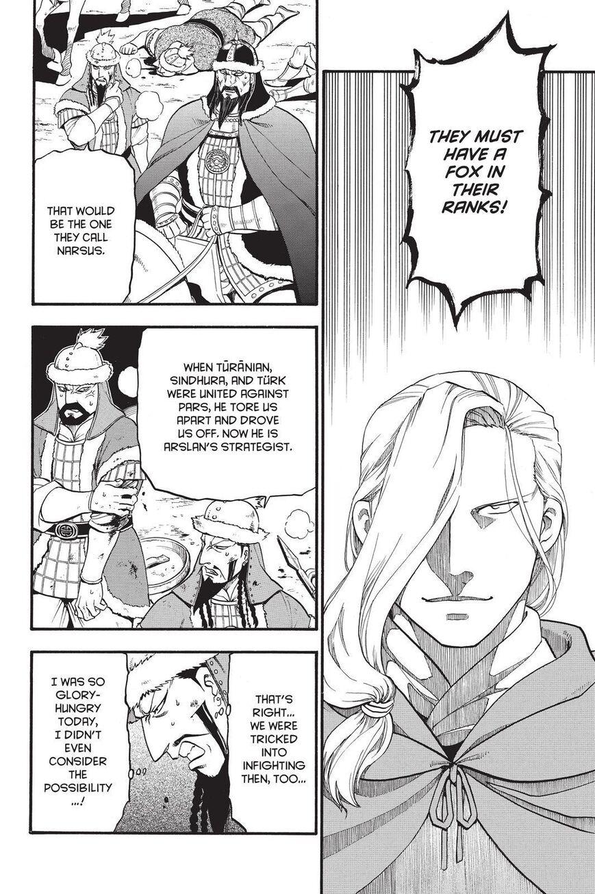 The Heroic Legend of Arslan (ARAKAWA Hiromu) - episode 86 - 21