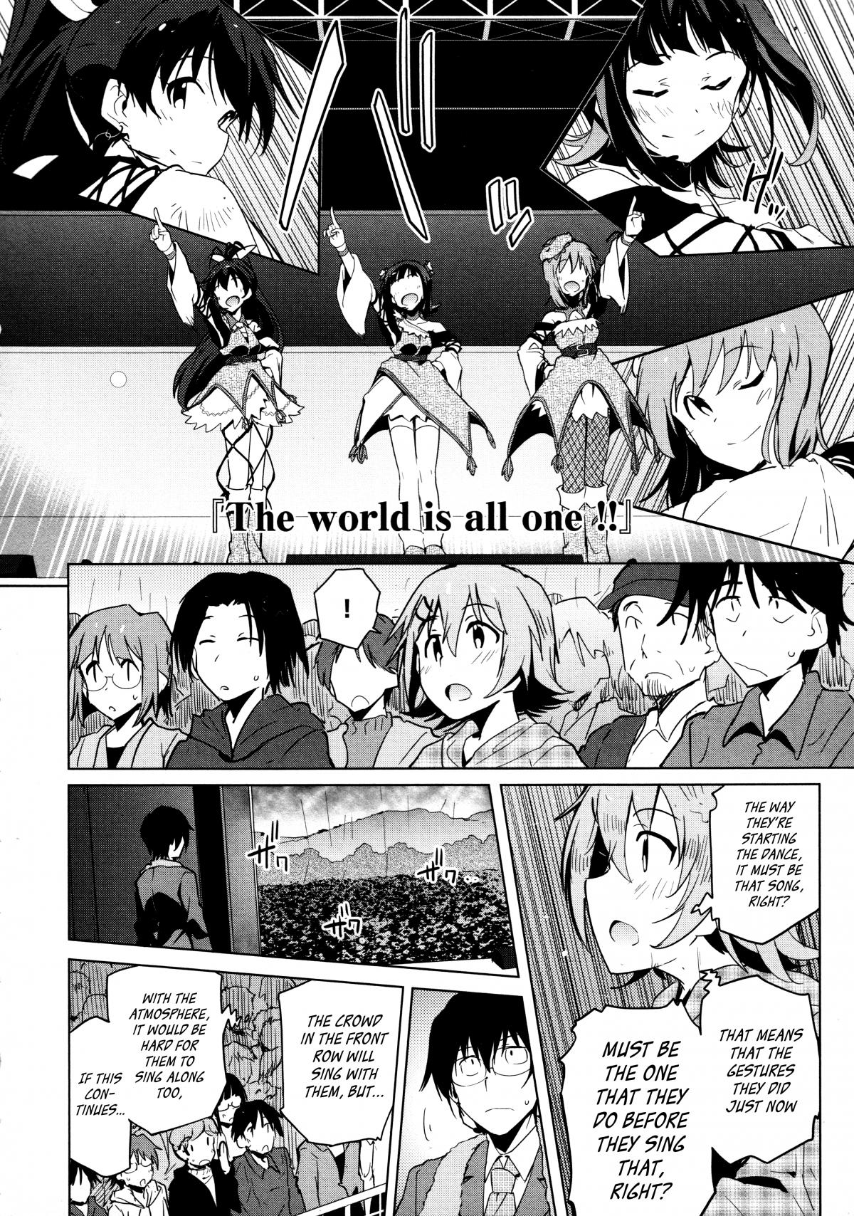 The Idolm@ster 2: The World Is All One!! - episode 37 - 11