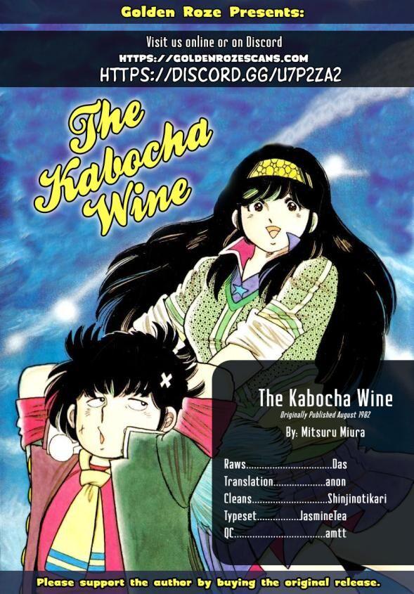 The Kabocha Wine - episode 8 - 40