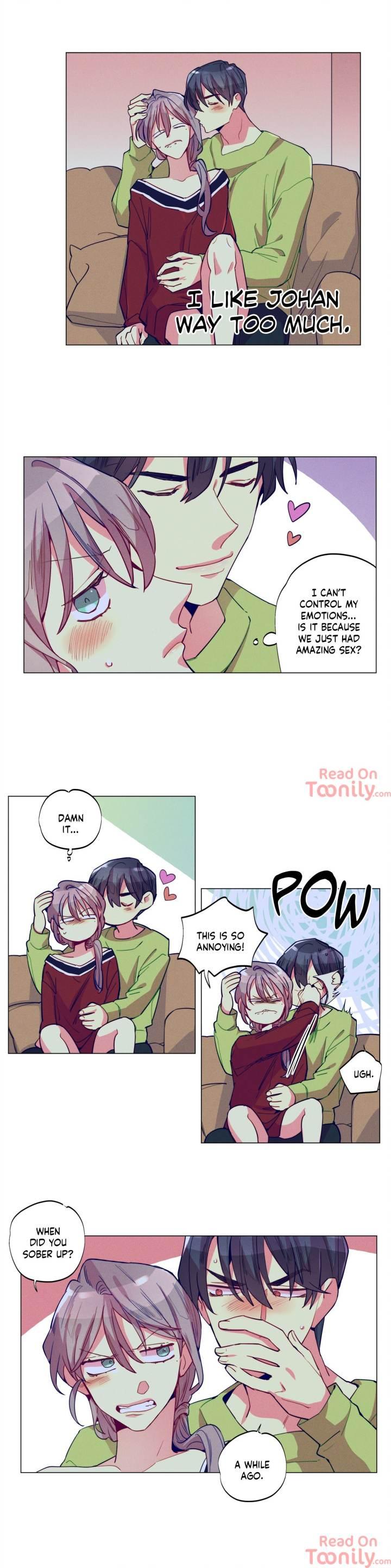The Missing O Ch 117 Page 2 Mangago