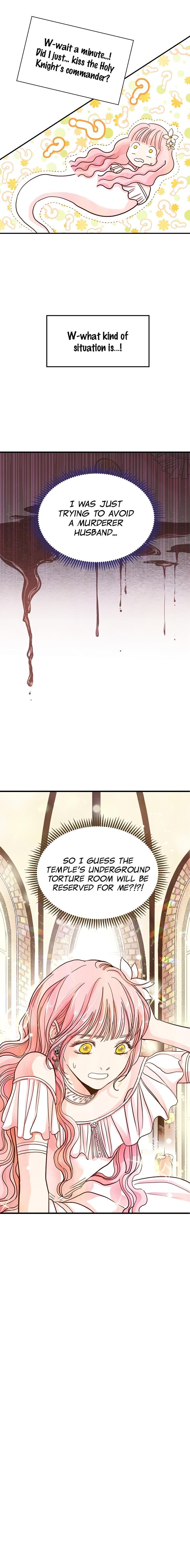 The Obsessive Second Male Lead Has Gone Wild The Obsessive Second Male Lead has Gone Wild promo(end) Page 9 - Mangago