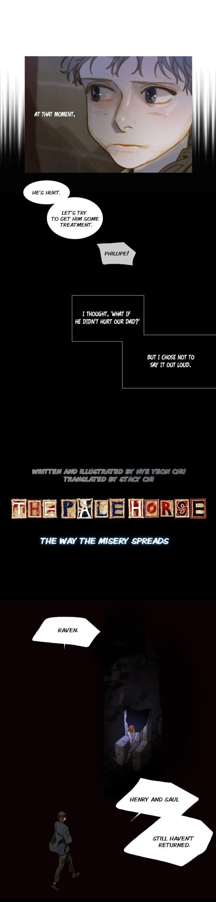 The Pale Horse - episode 125 - 1