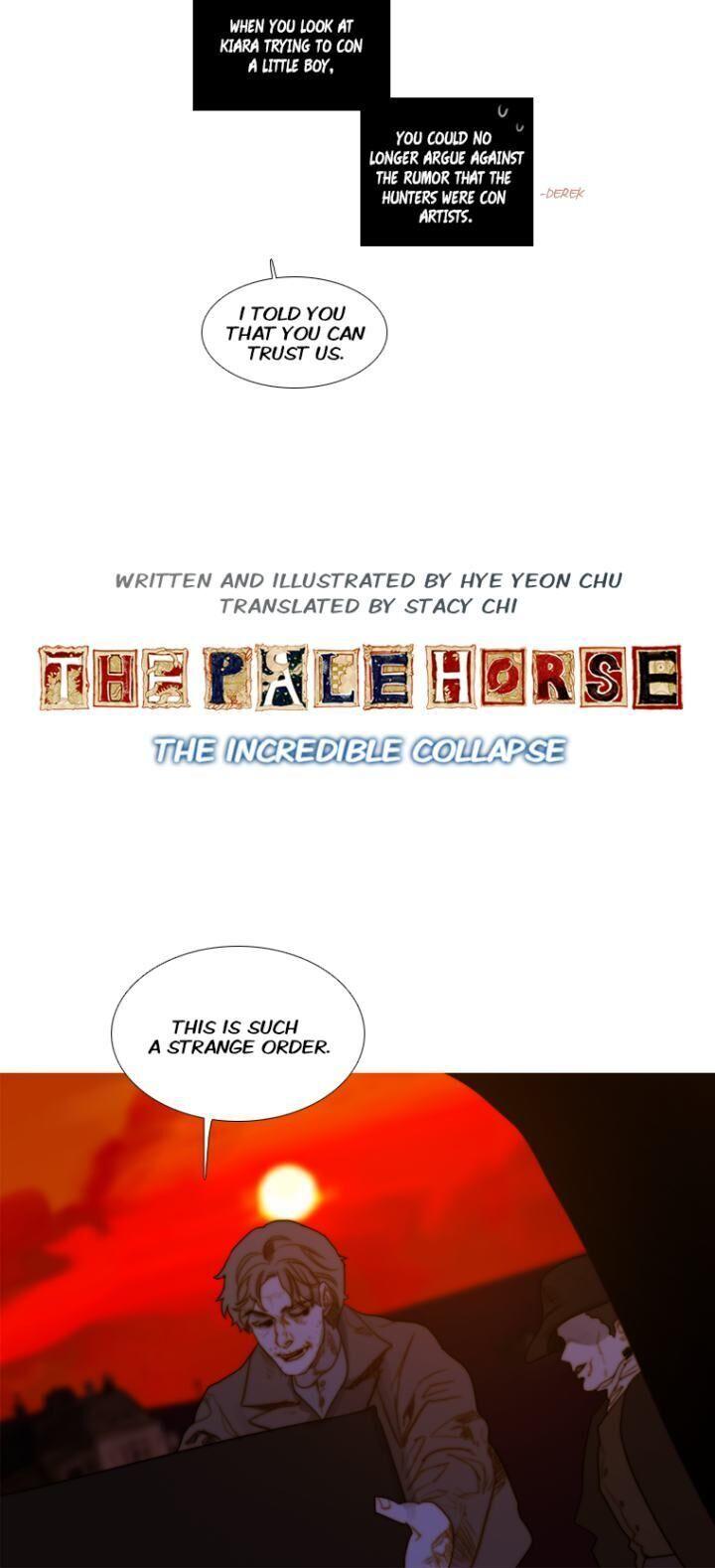 The Pale Horse - episode 130 - 2