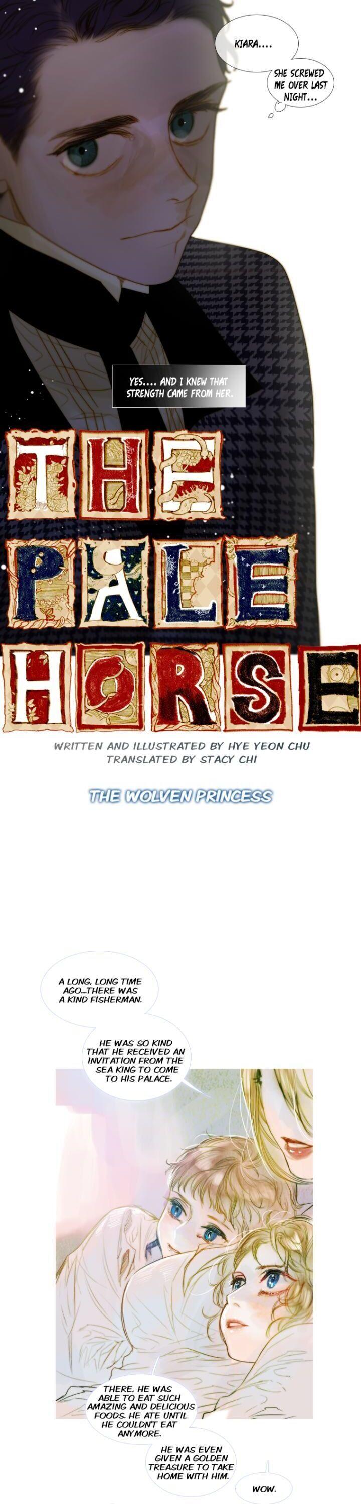 The Pale Horse - episode 133 - 1