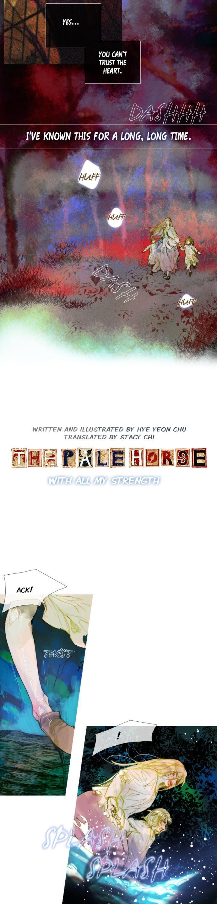 The Pale Horse - episode 136 - 0