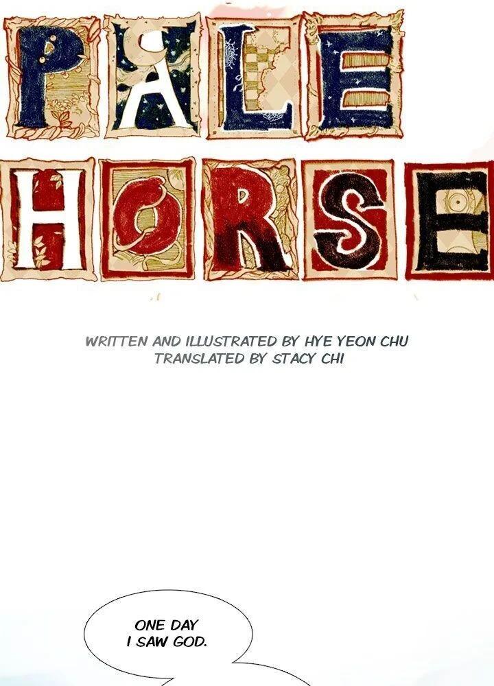 The Pale Horse - episode 143 - 1