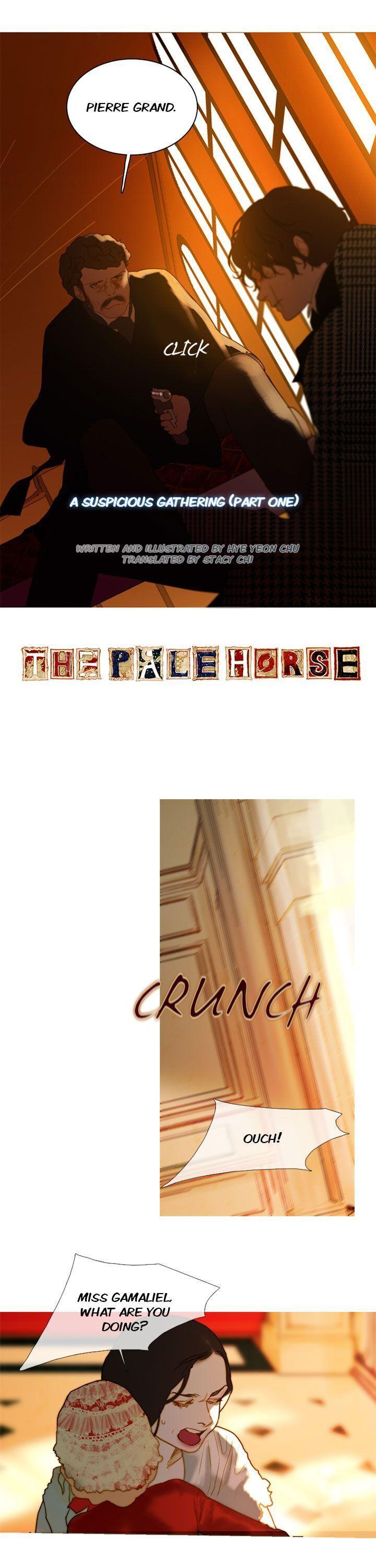 The Pale Horse - episode 153 - 0