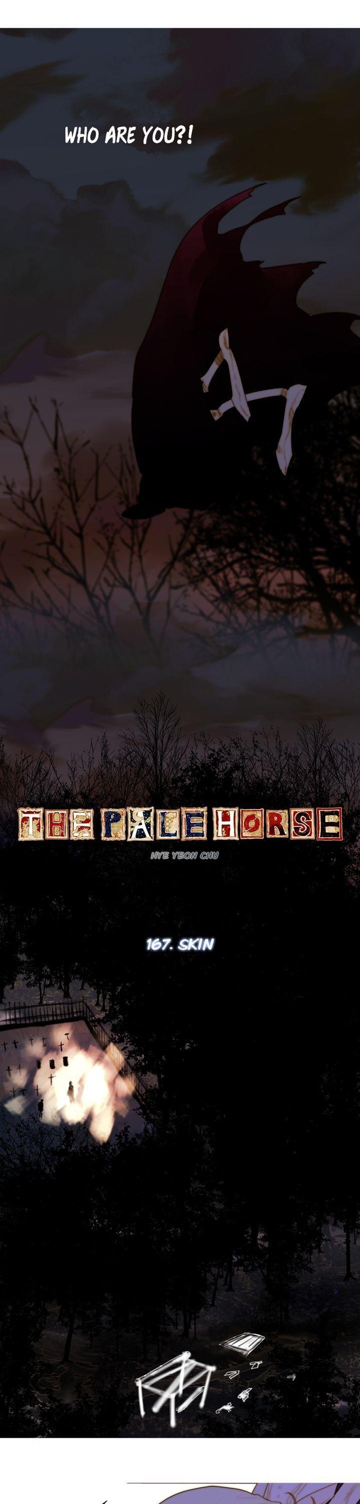 The Pale Horse - episode 185 - 2