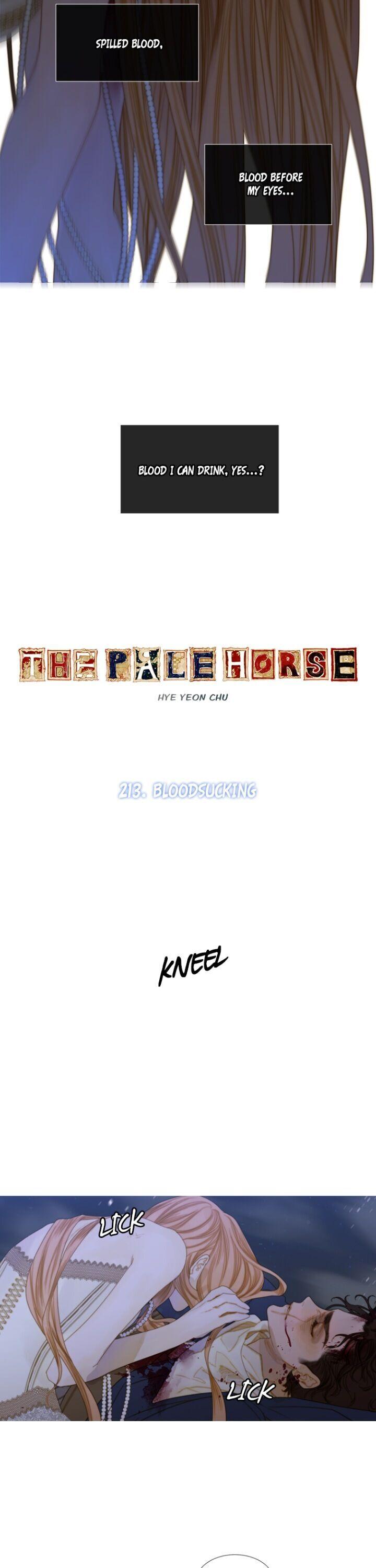 The Pale Horse - episode 237 - 2