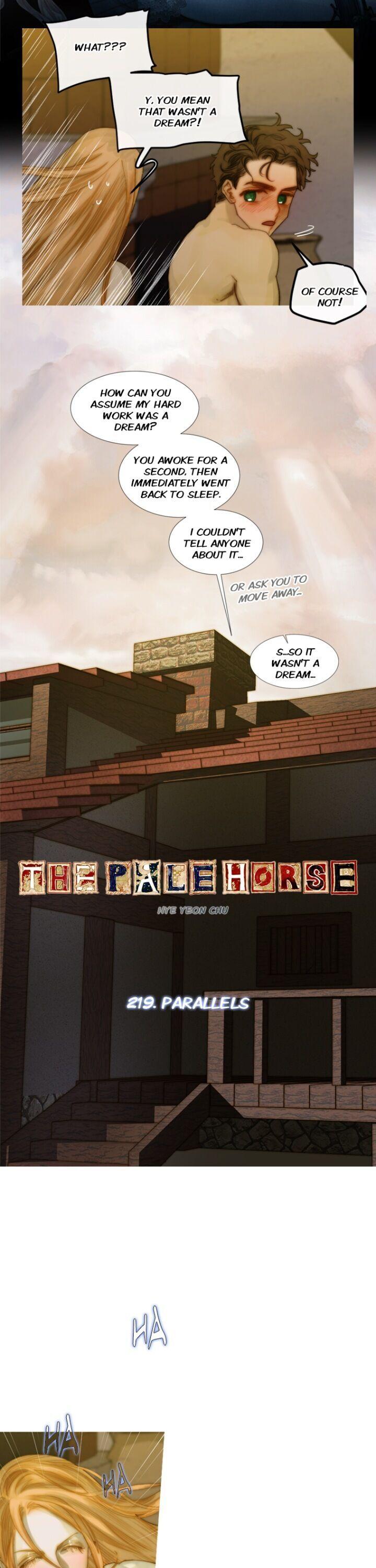 The Pale Horse - episode 244 - 7