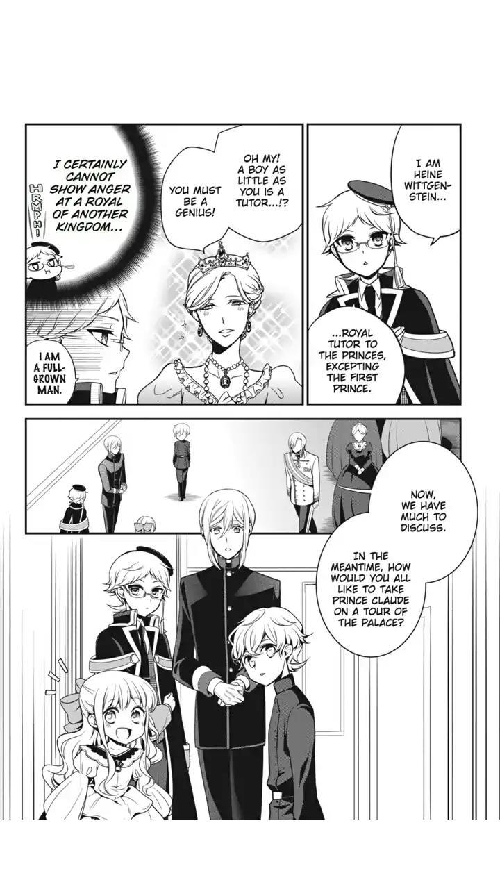 The Royal Tutor - episode 61 - 12