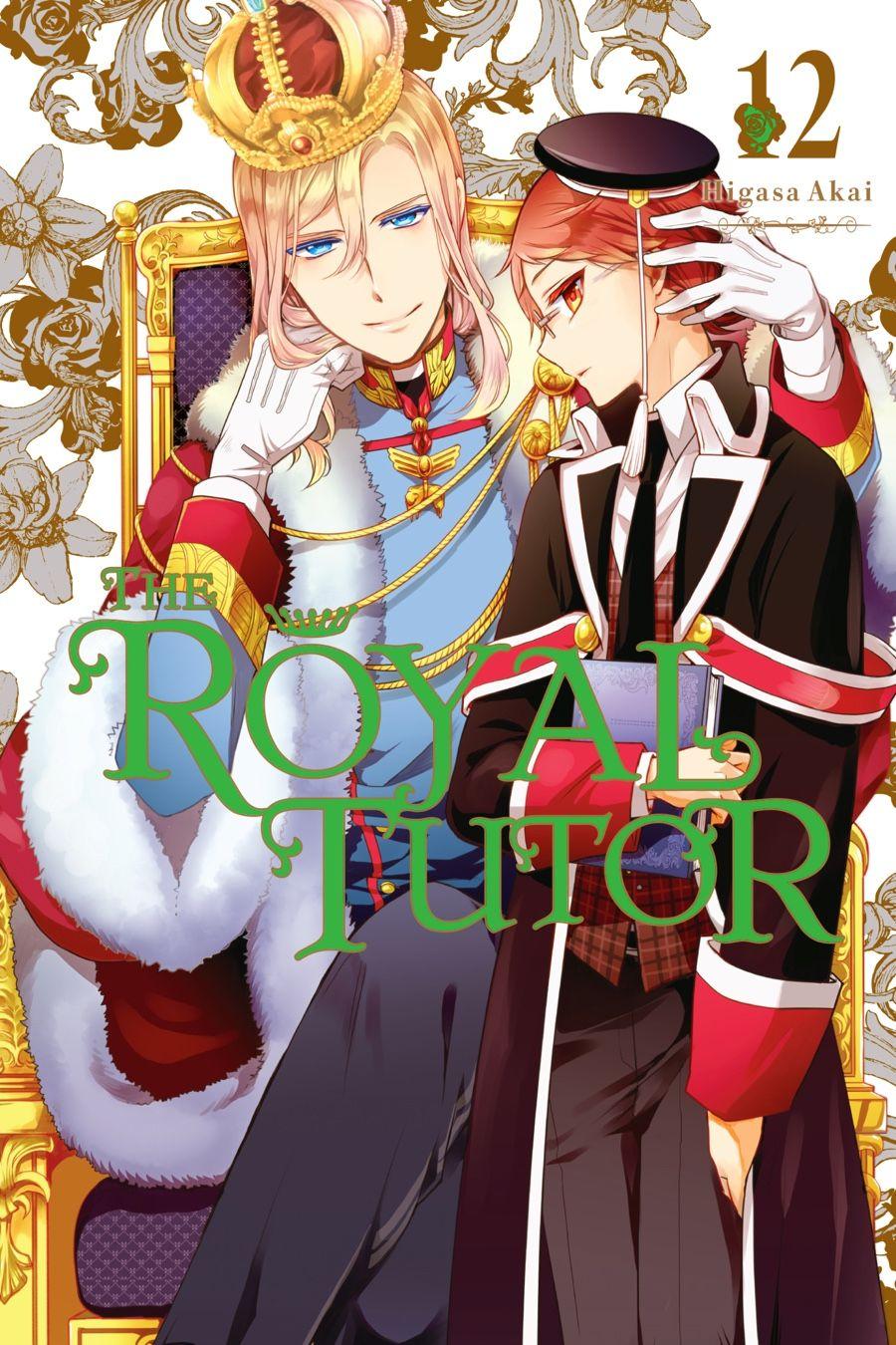 The Royal Tutor - episode 66 - 0