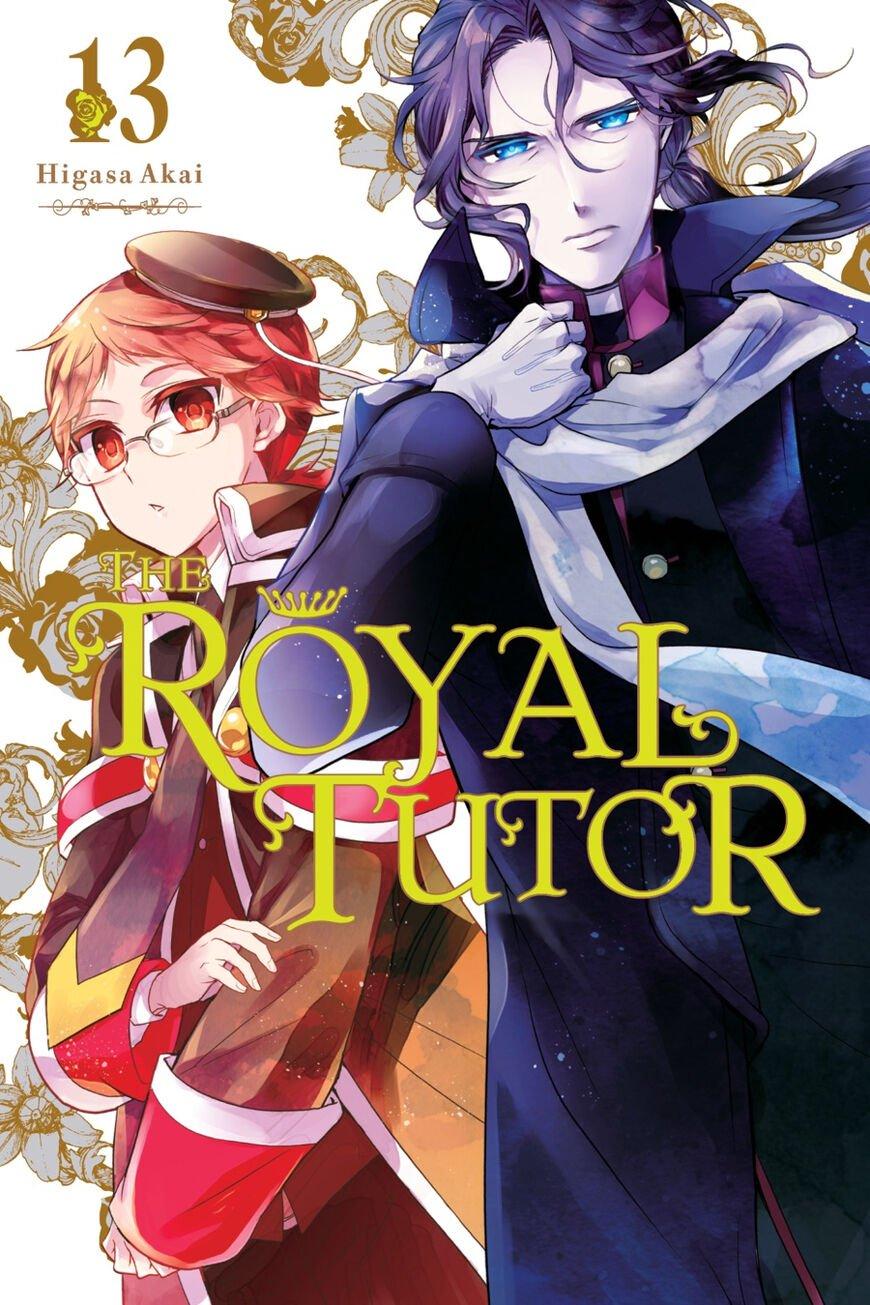 The Royal Tutor - episode 73 - 0