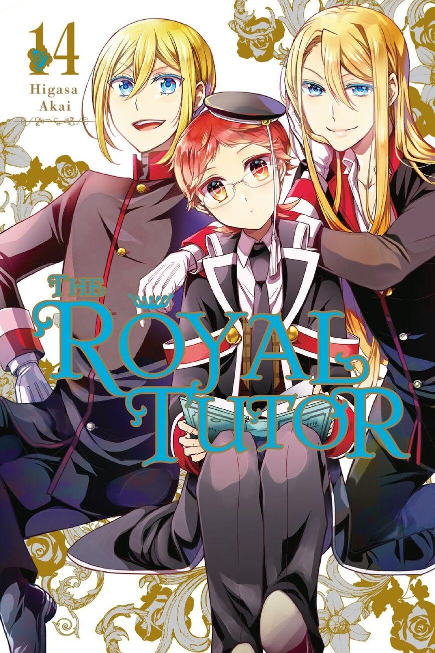 The Royal Tutor - episode 78 - 0