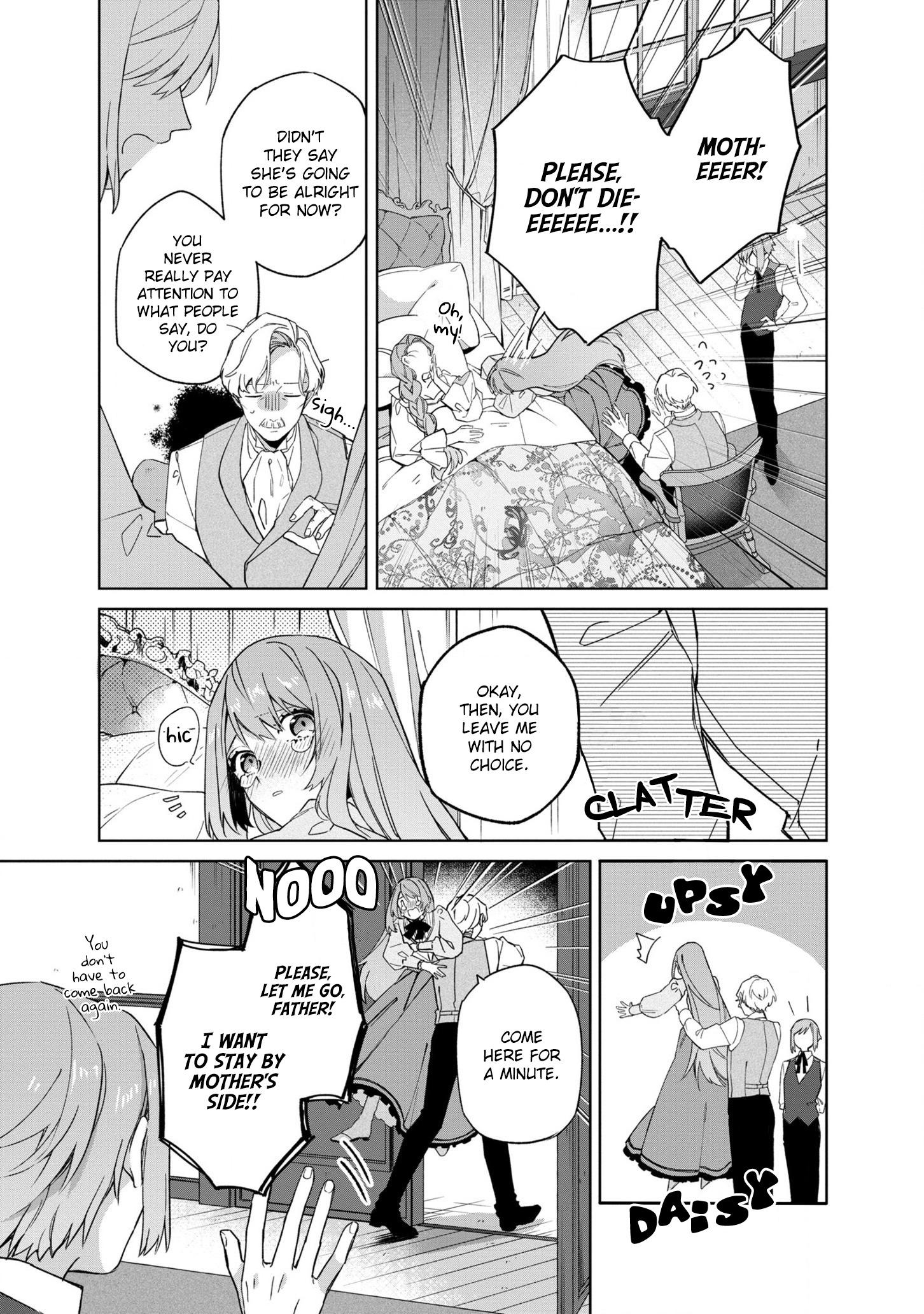 The Shut in Lady Is An Understanding Sacred Beast Caretaker The Shut-in Lady Is A Reasonable Sacred Beast Caretaker Ch.1 Page 4 - Mangago