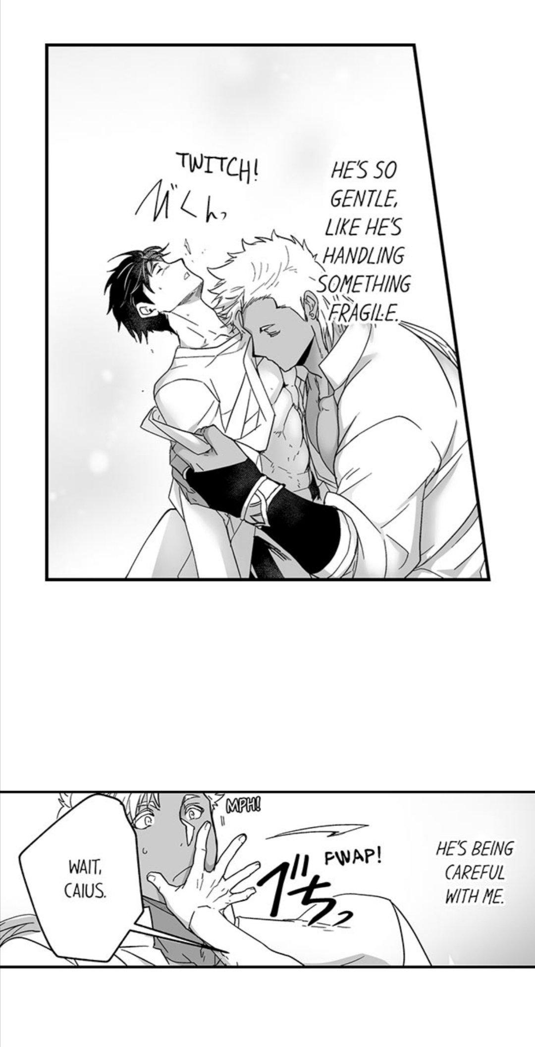 The Titan's bride Ch.30 Page 8.