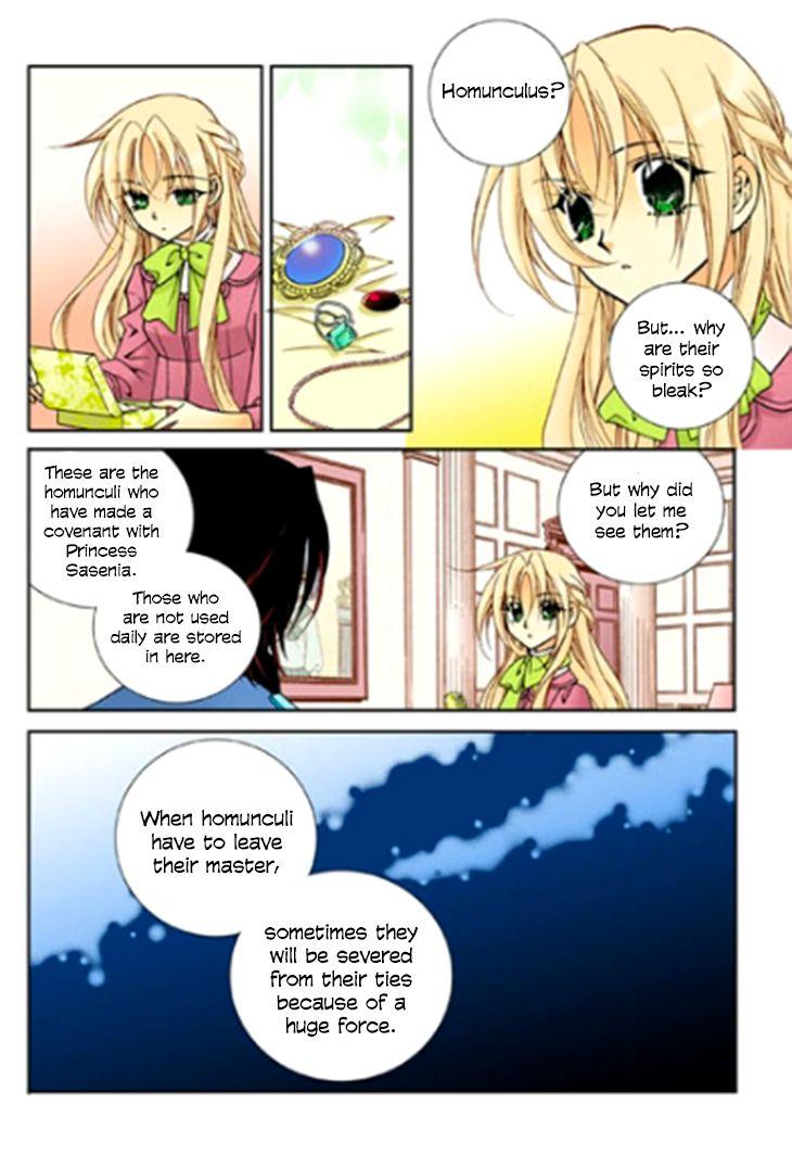 Tiara Manhwa - episode 81 - 12