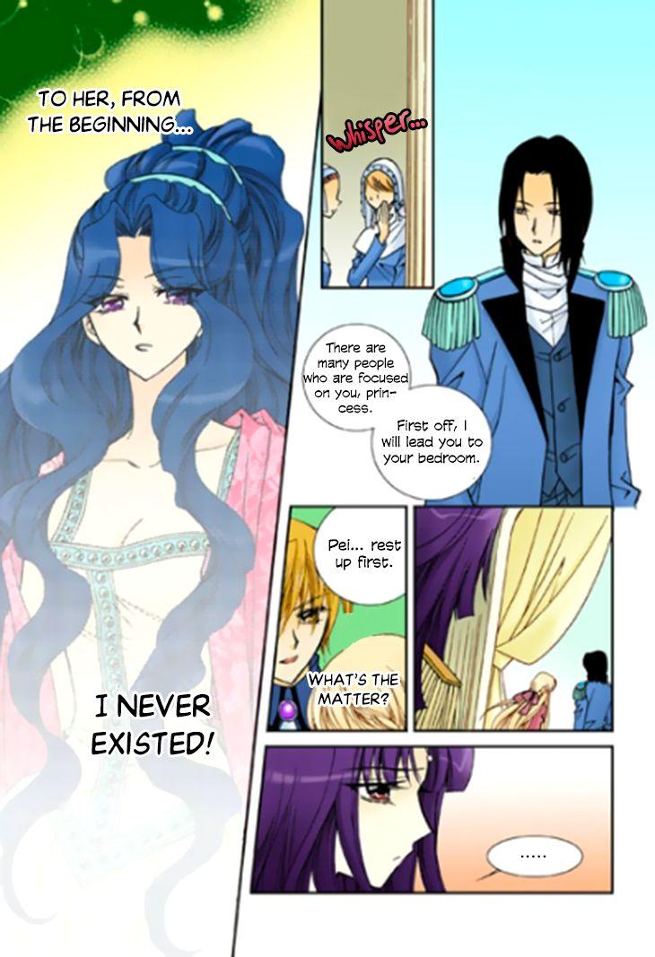 Tiara Manhwa - episode 81 - 8