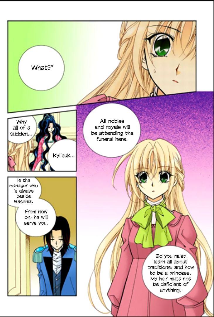 Tiara Manhwa - episode 81 - 3