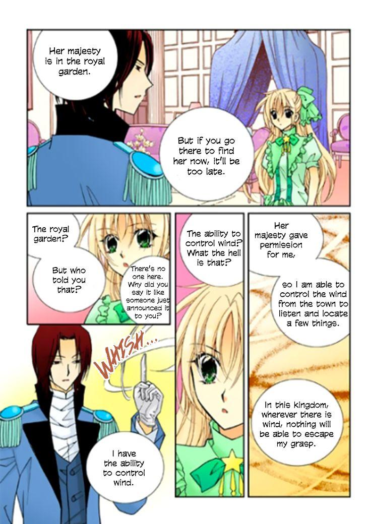 Tiara Manhwa - episode 81 - 21