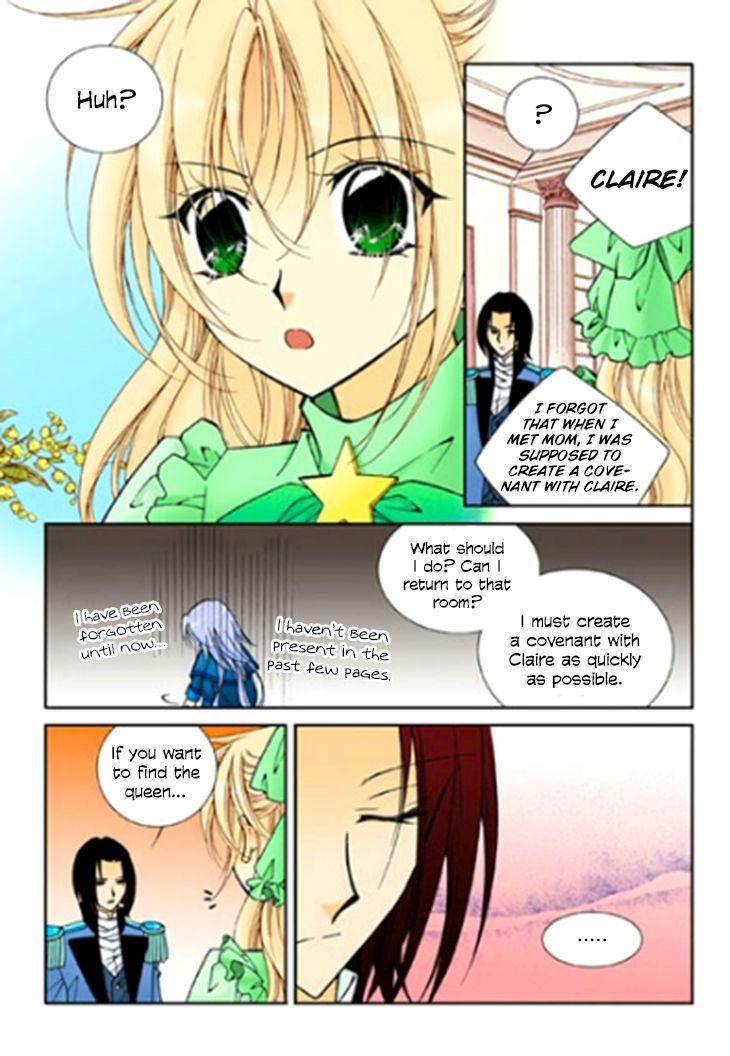 Tiara Manhwa - episode 81 - 20