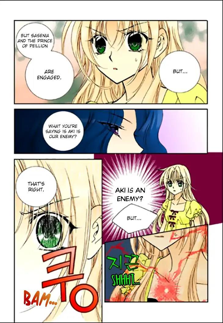 Tiara Manhwa - episode 83 - 26