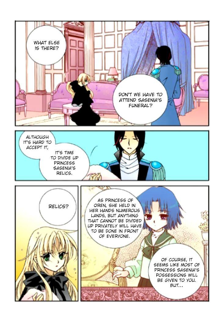 Tiara Manhwa - episode 85 - 5