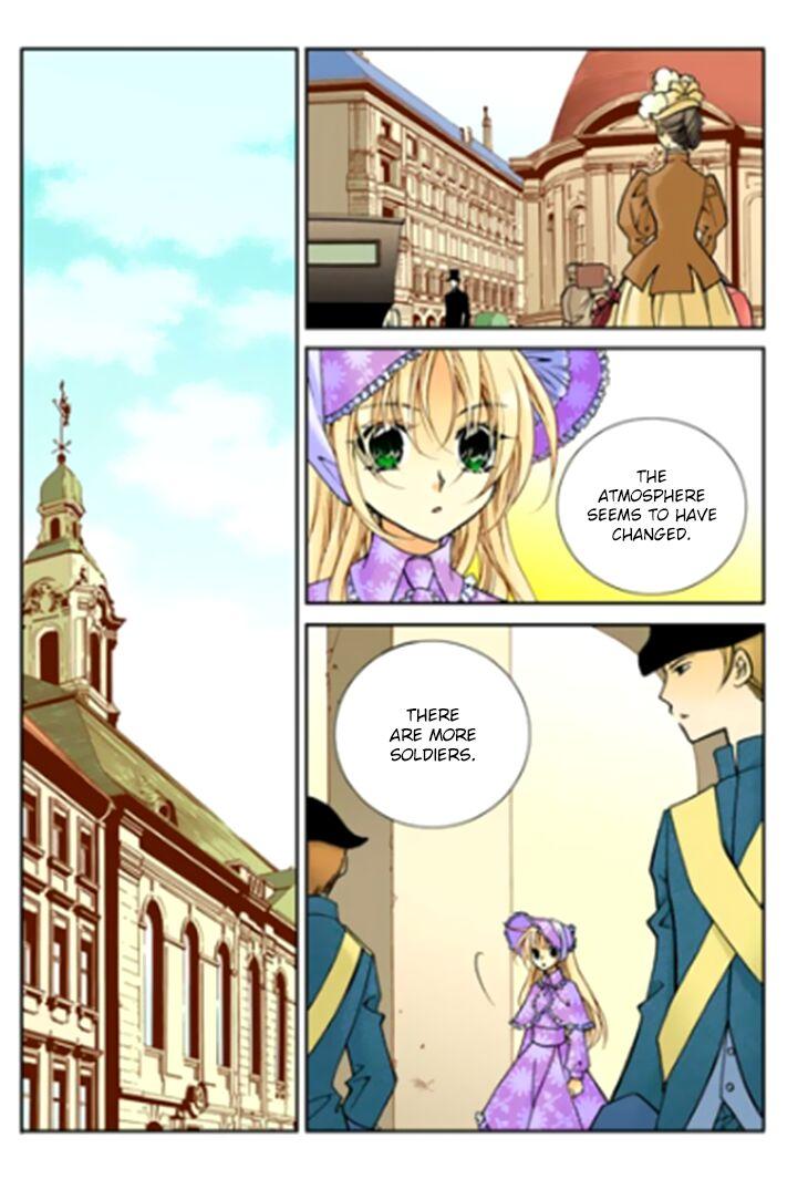 Tiara Manhwa - episode 86 - 10