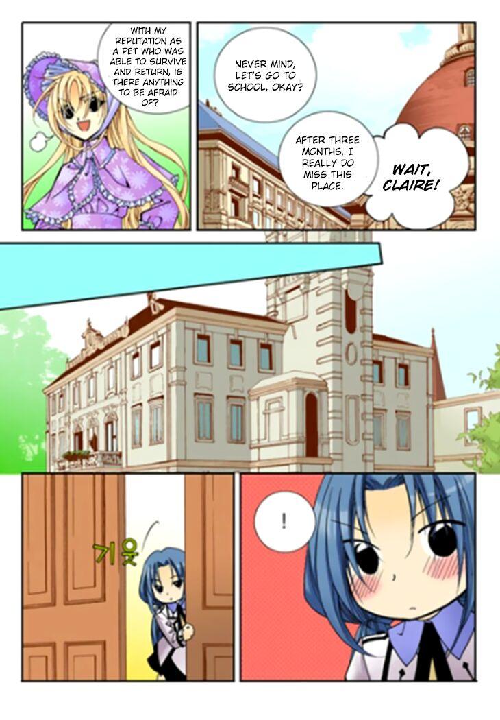 Tiara Manhwa - episode 86 - 12