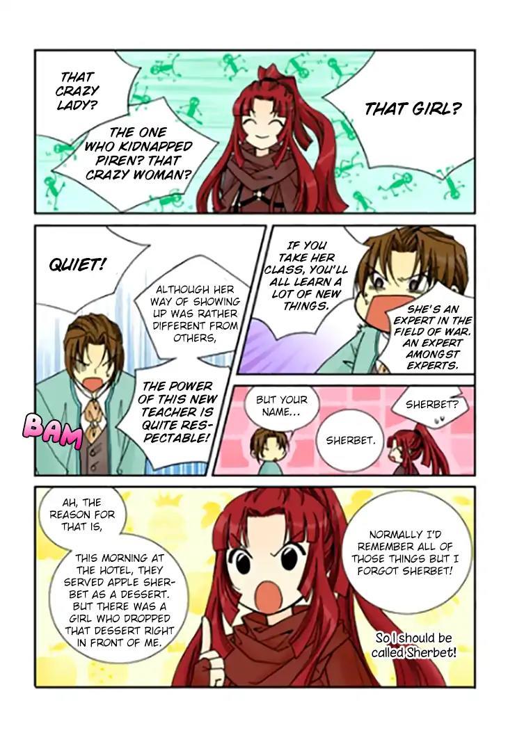 Tiara Manhwa - episode 88 - 12