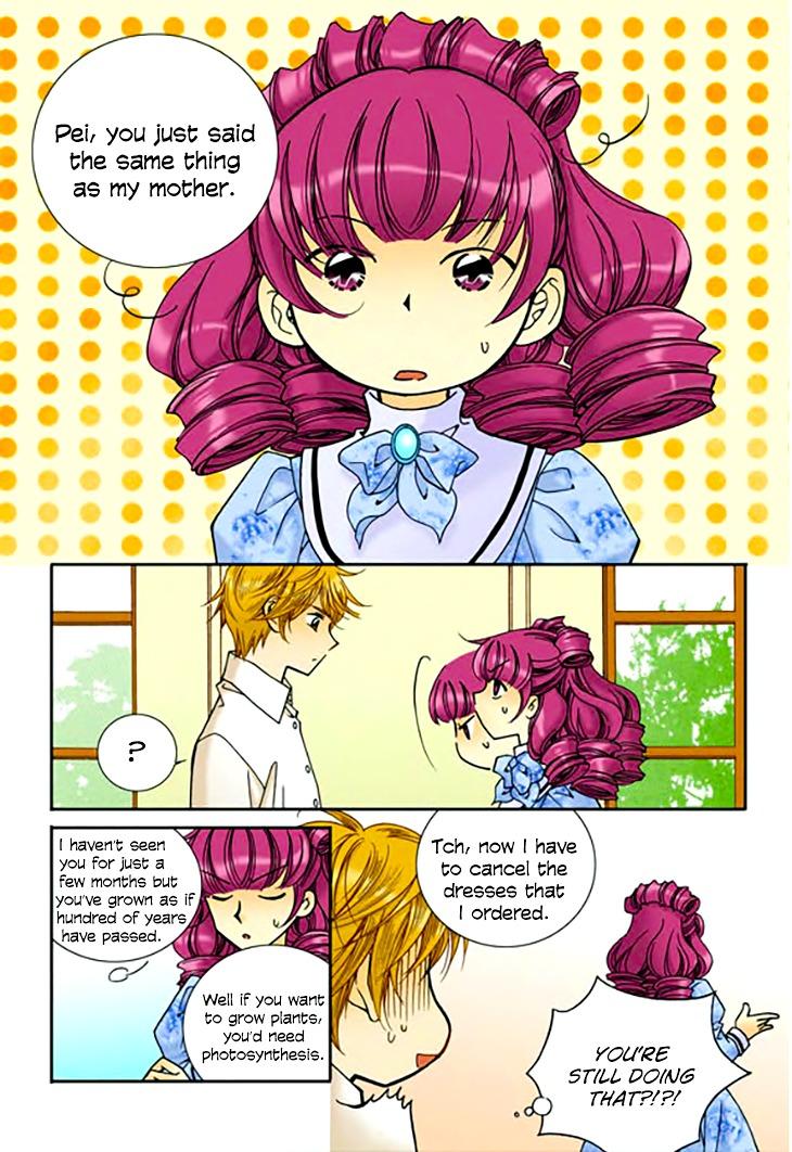 Tiara Manhwa - episode 87 - 12