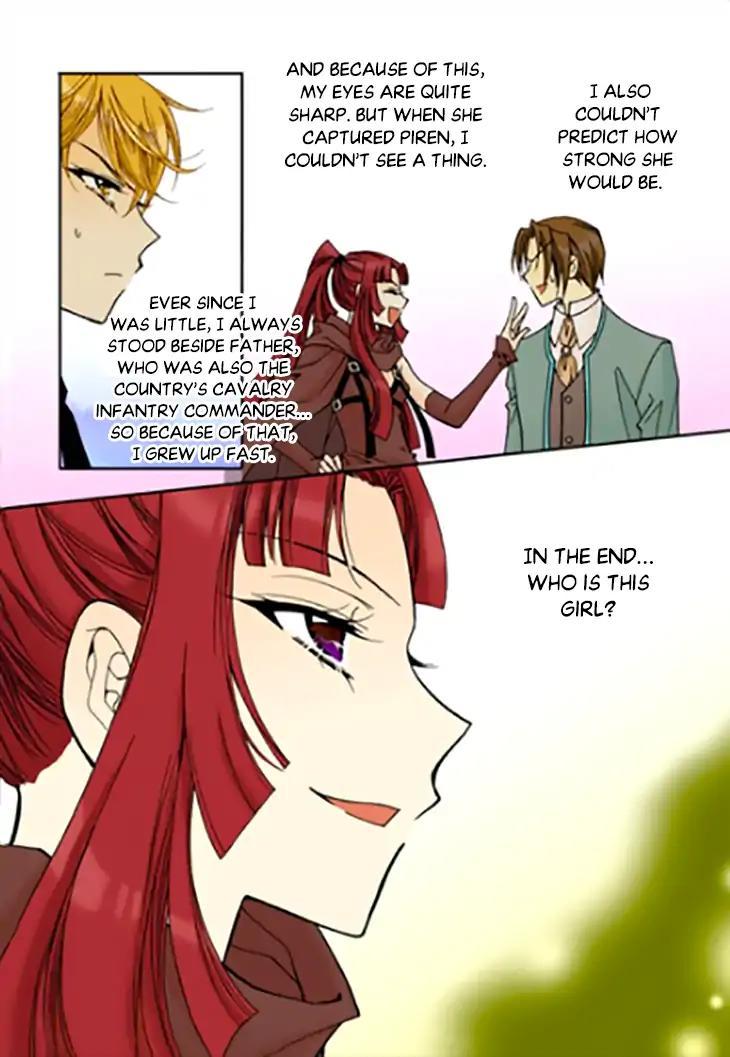 Tiara Manhwa - episode 88 - 8