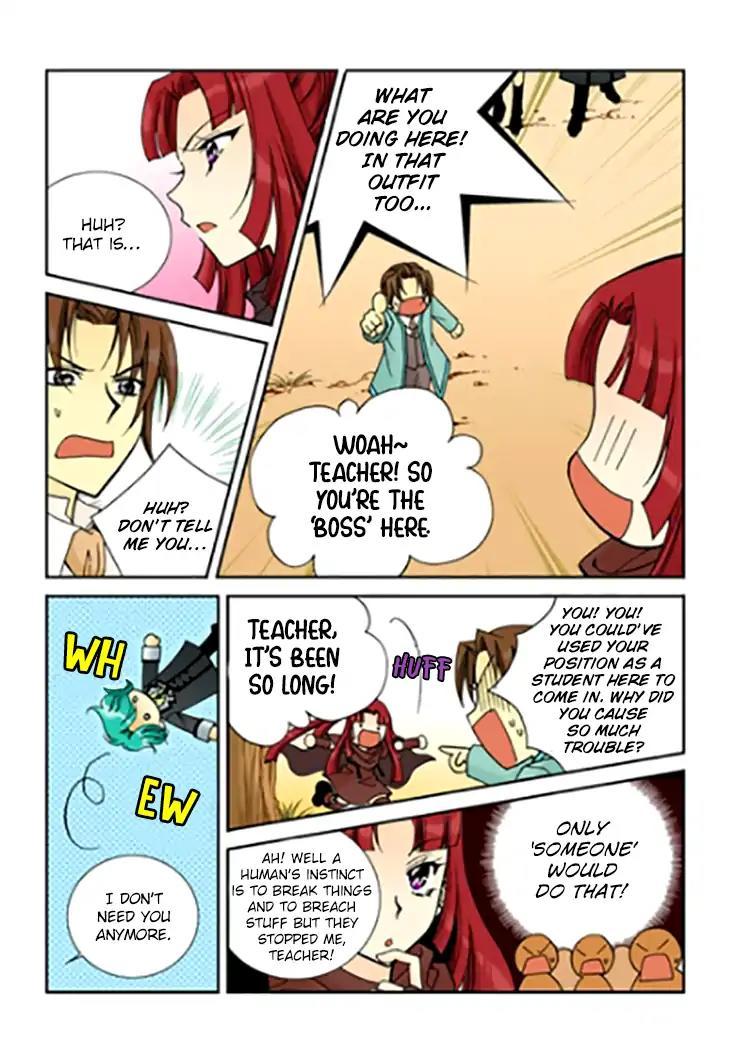 Tiara Manhwa - episode 88 - 5