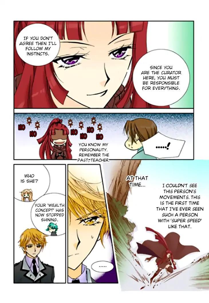 Tiara Manhwa - episode 88 - 7