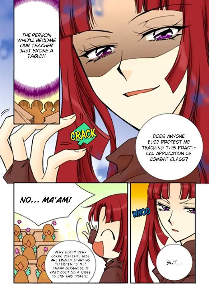 Tiara Manhwa - episode 88 - 17