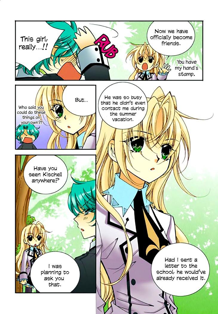 Tiara Manhwa - episode 87 - 7