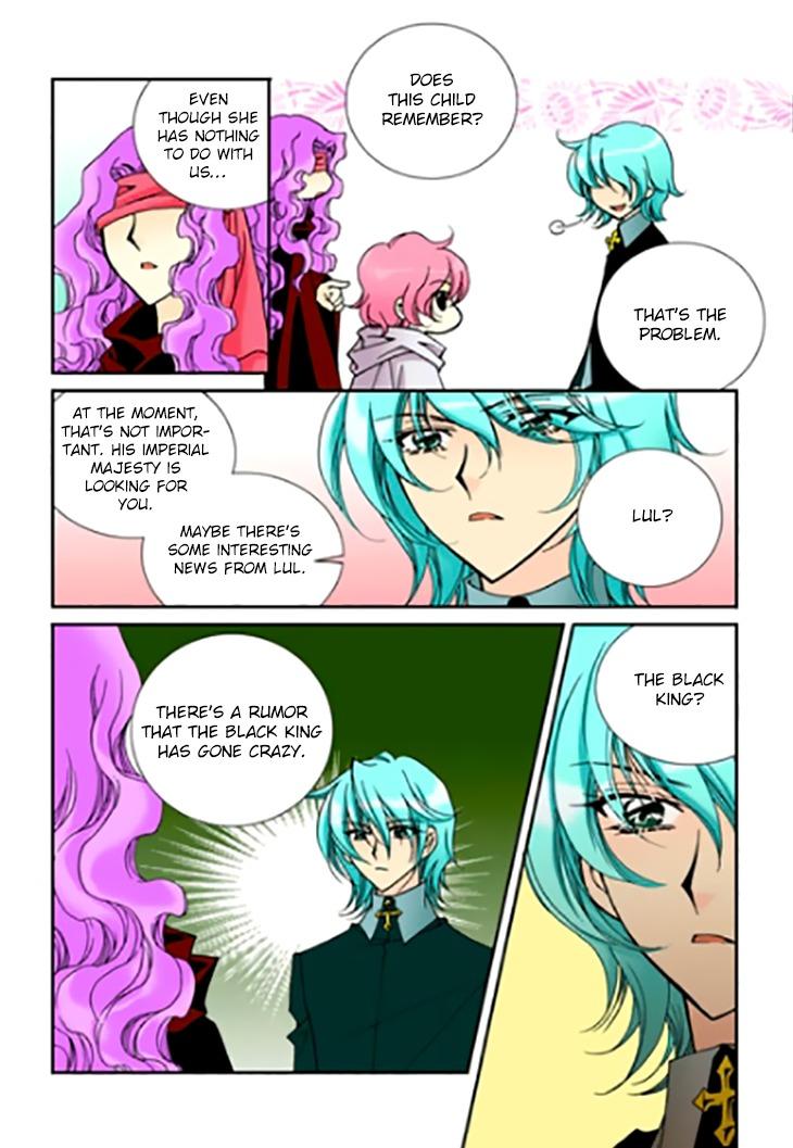 Tiara Manhwa - episode 89 - 9