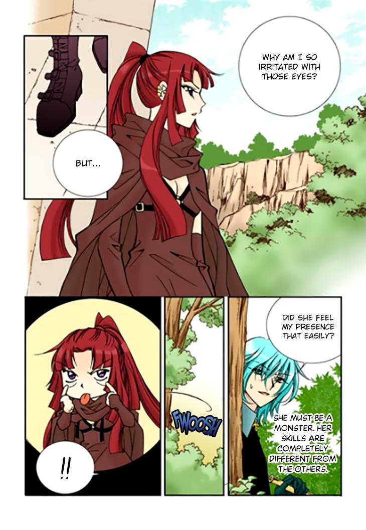 Tiara Manhwa - episode 89 - 6