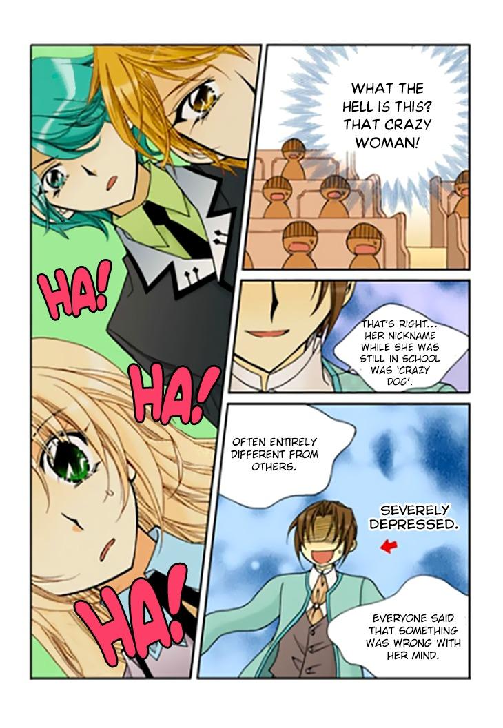 Tiara Manhwa - episode 89 - 4