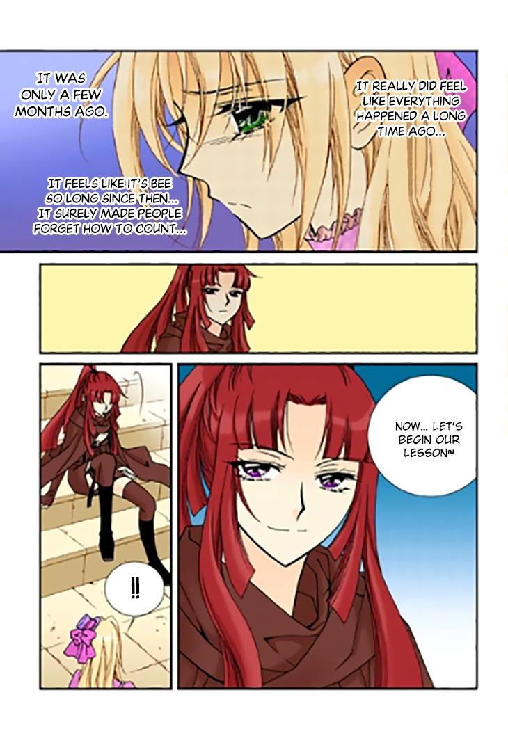 Tiara Manhwa - episode 90 - 24