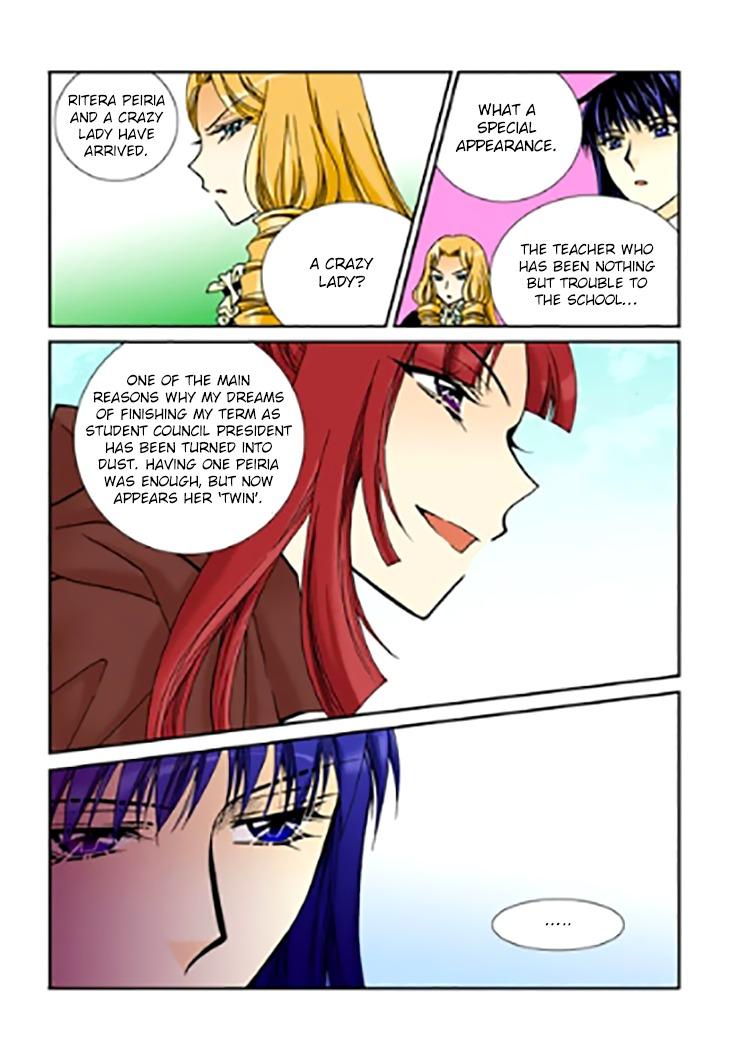 Tiara Manhwa - episode 90 - 12