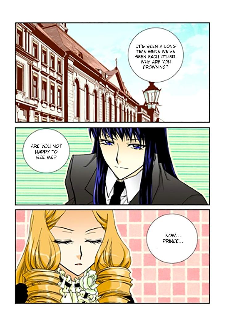 Tiara Manhwa - episode 90 - 6