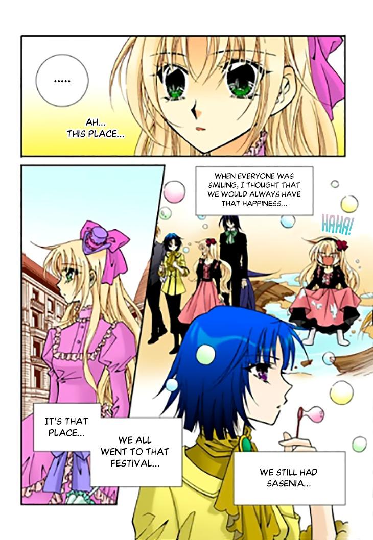 Tiara Manhwa - episode 90 - 23