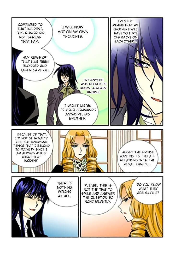 Tiara Manhwa - episode 90 - 8