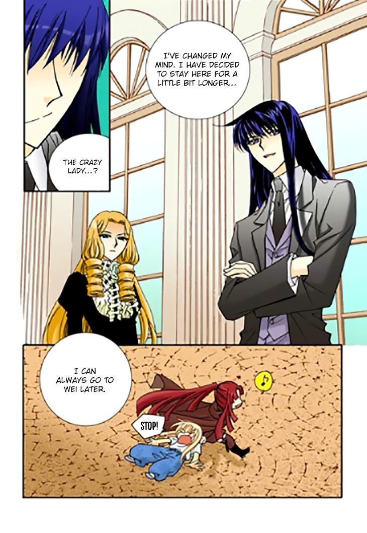 Tiara Manhwa - episode 90 - 13