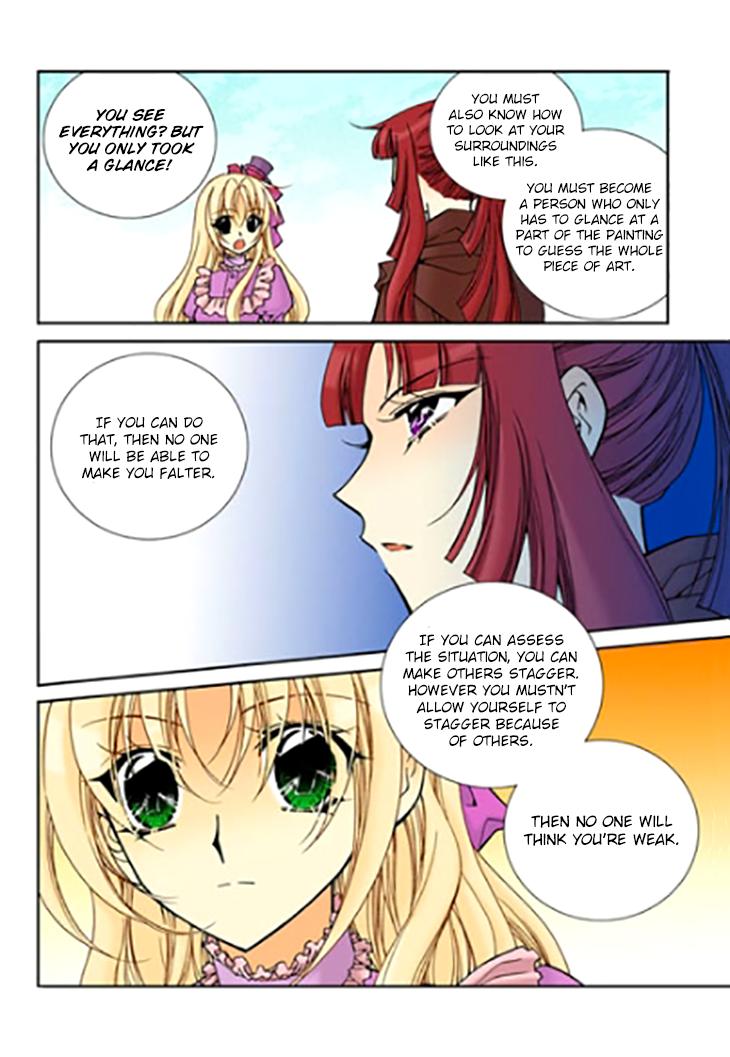 Tiara Manhwa - episode 91 - 9